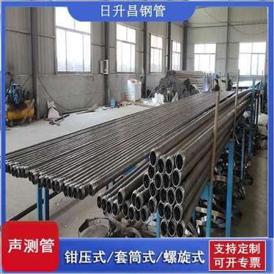 兰州声测管桩基检测的频率要达到多少百分比